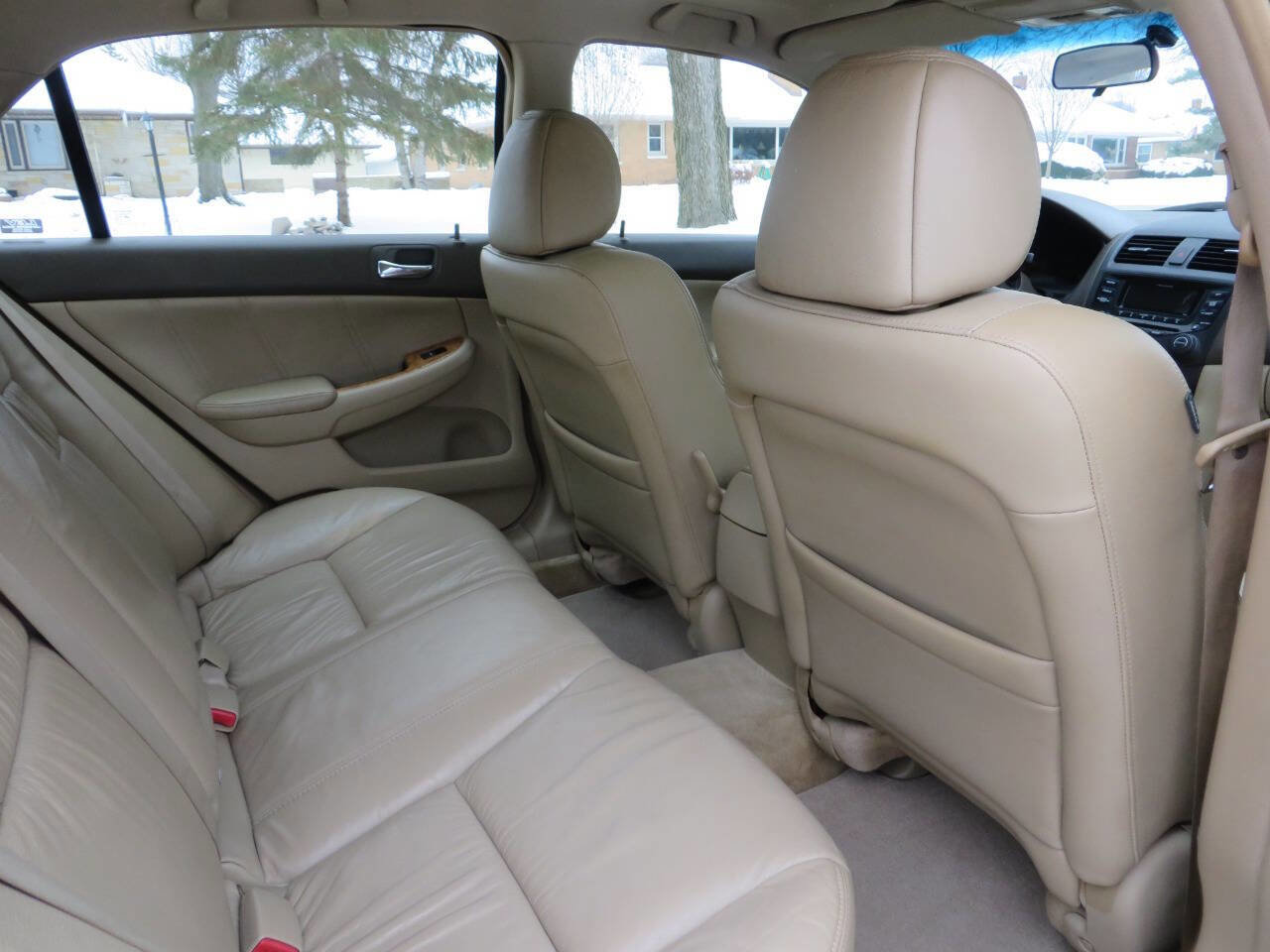 Used 2003 Honda Accord EX image 14