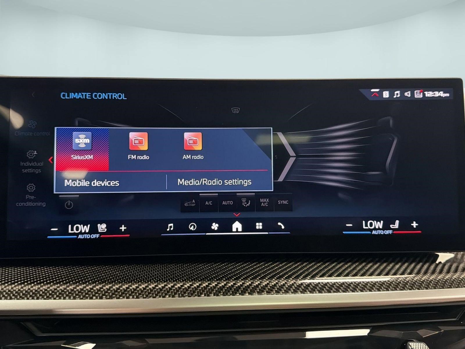 Used 2026 BMW X7 M60i image 21