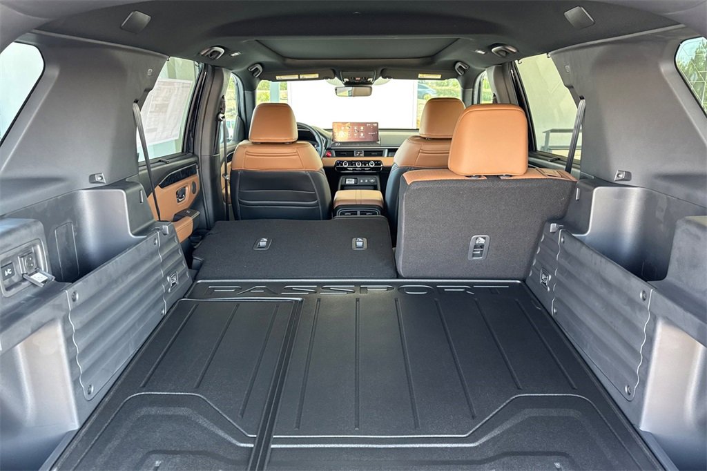 New 2026 Honda Passport TrailSport Elite image 9