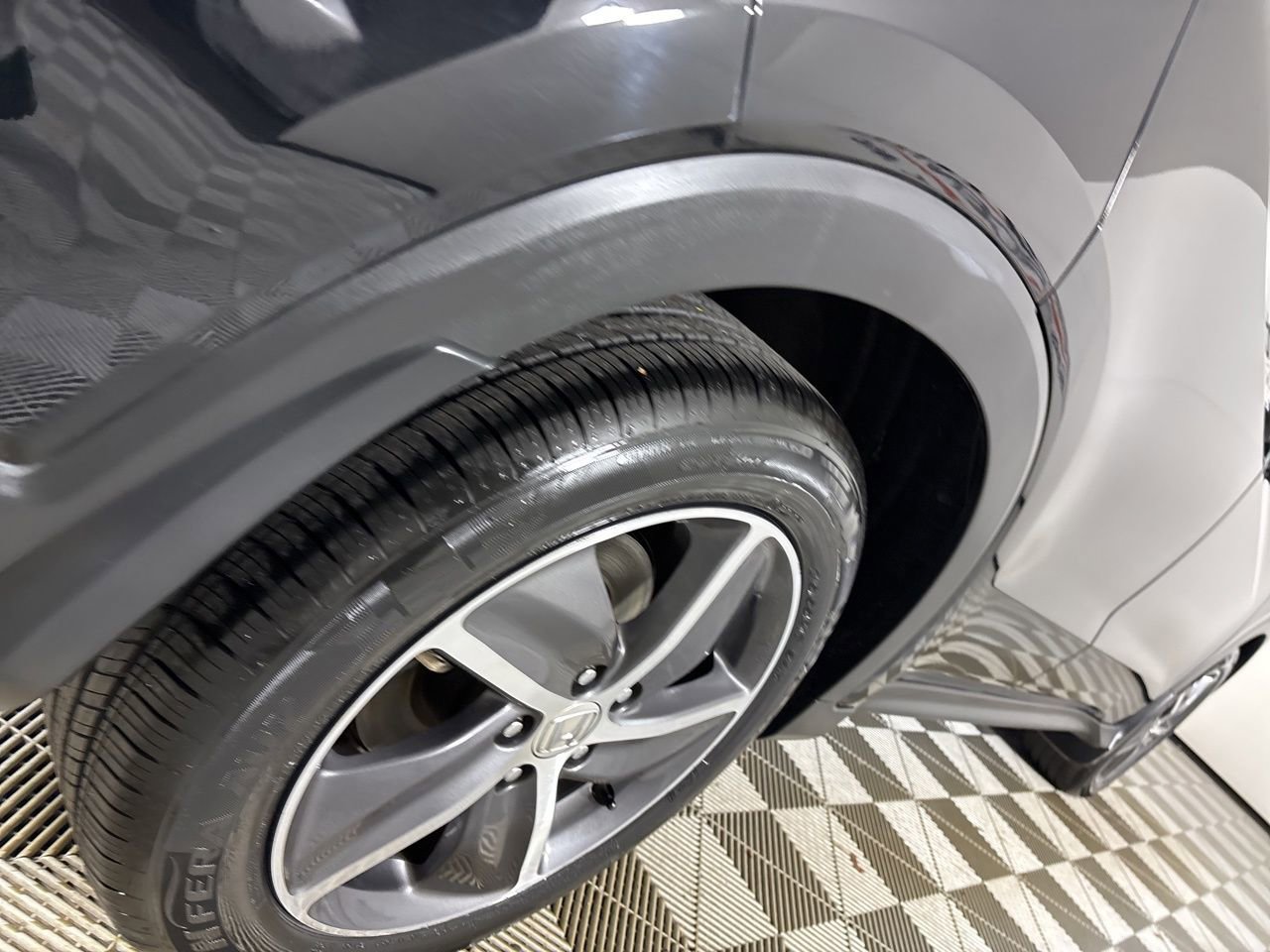 Used 2022 Honda HR-V EX-L image 33