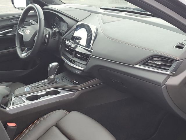 Used 2025 Cadillac CT4 Sport image 28