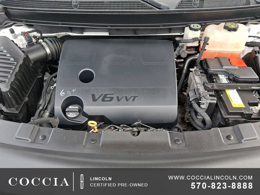 Used 2021 Buick Enclave Avenir w/ Avenir Technology Package AWD/4WD image 28
