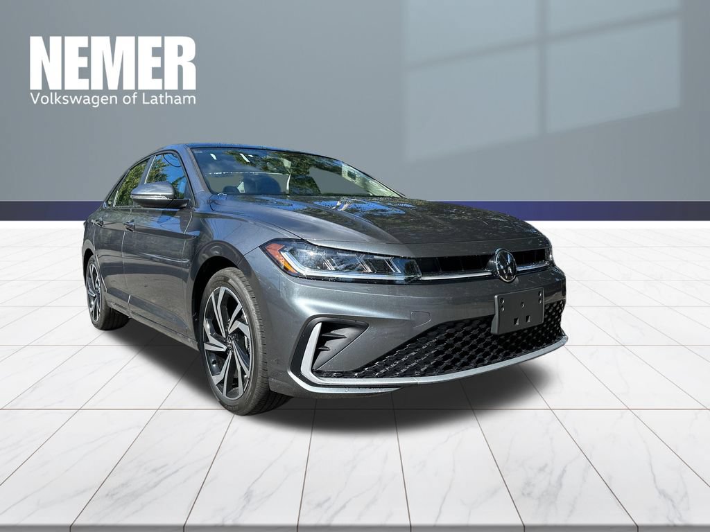 New 2027 Volkswagen Jetta SEL FWD image 5