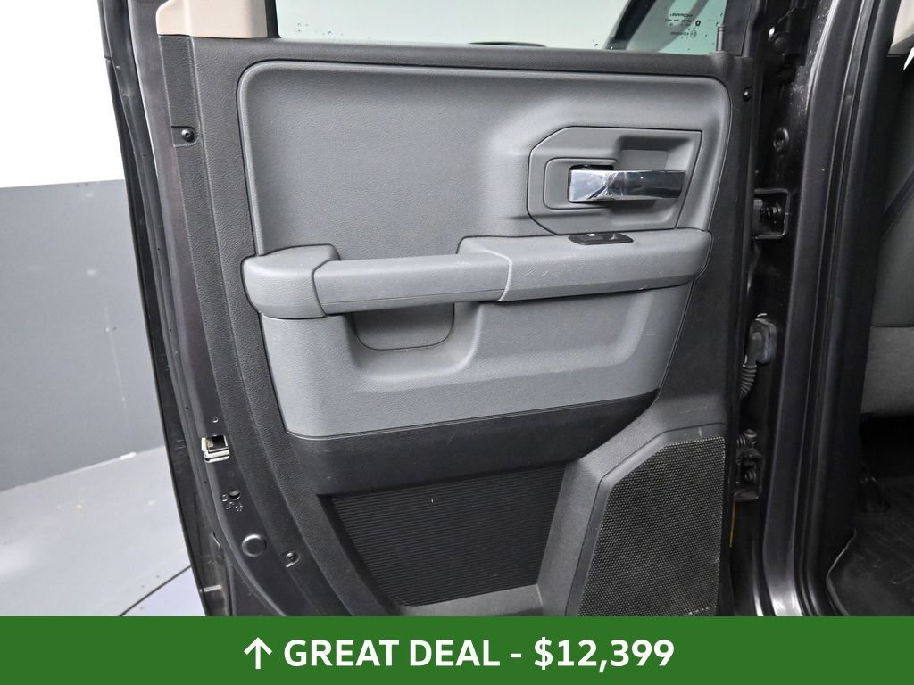 Used 2016 RAM 1500 Big Horn image 24