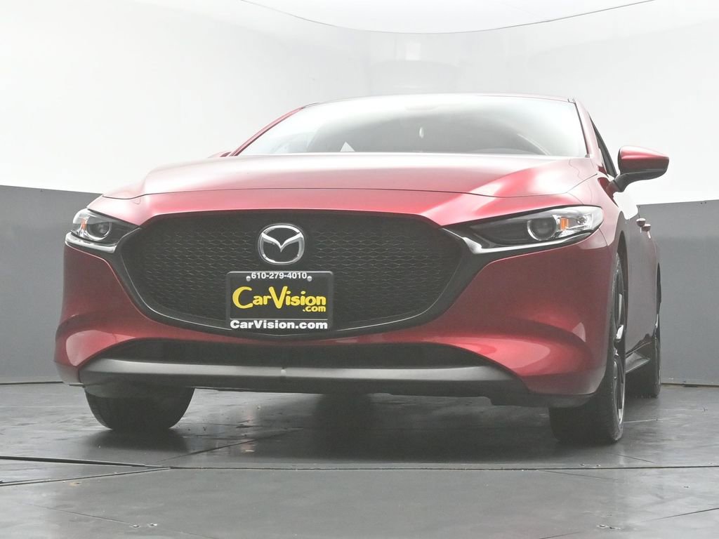 Used 2023 MAZDA MAZDA3 s FWD image 46