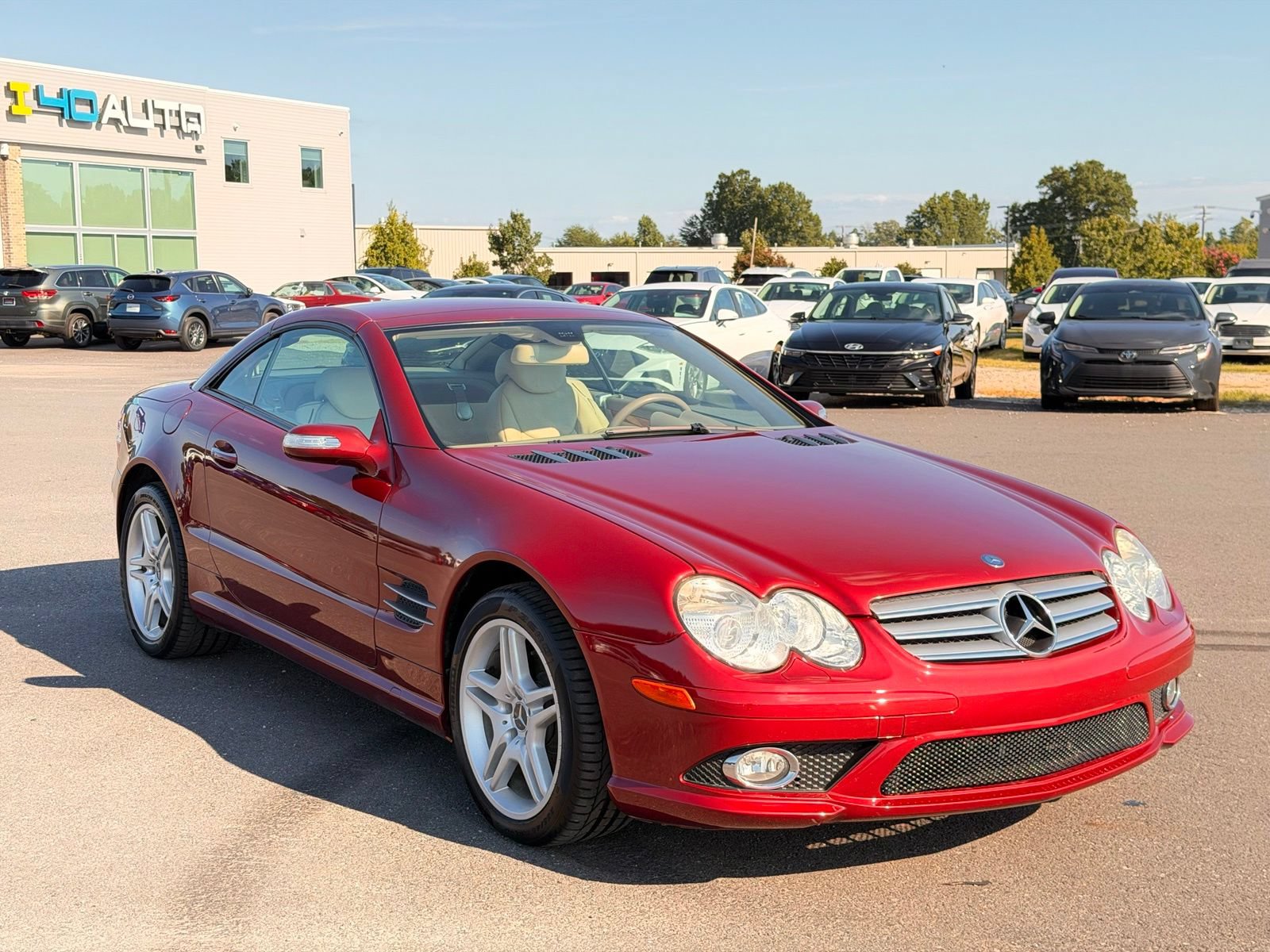 Used 2007 Mercedes-Benz SL 550 image 38