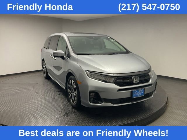 New 2026 Honda Odyssey Elite image 1
