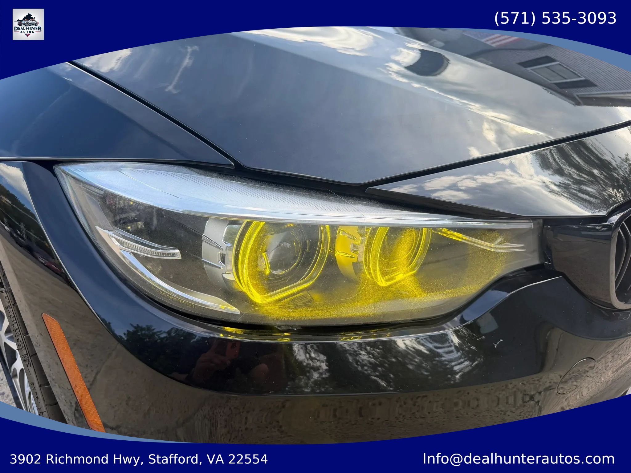 Used 2018 BMW M4 Coupe RWD image 5