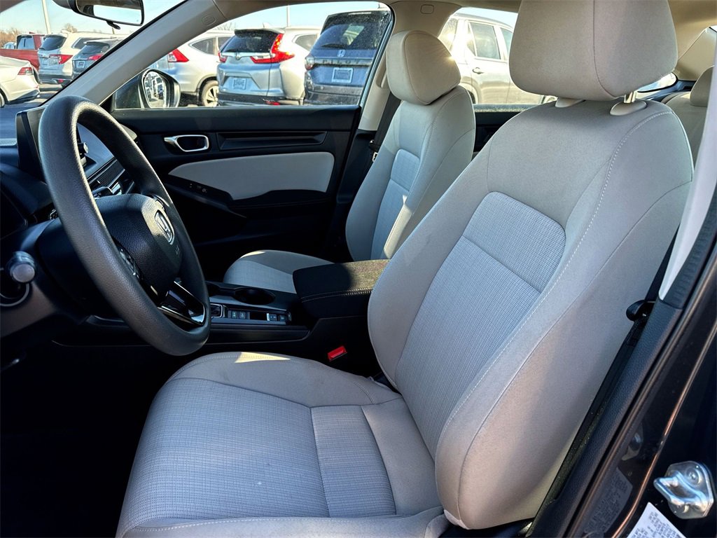 Used 2022 Honda Civic LX image 11