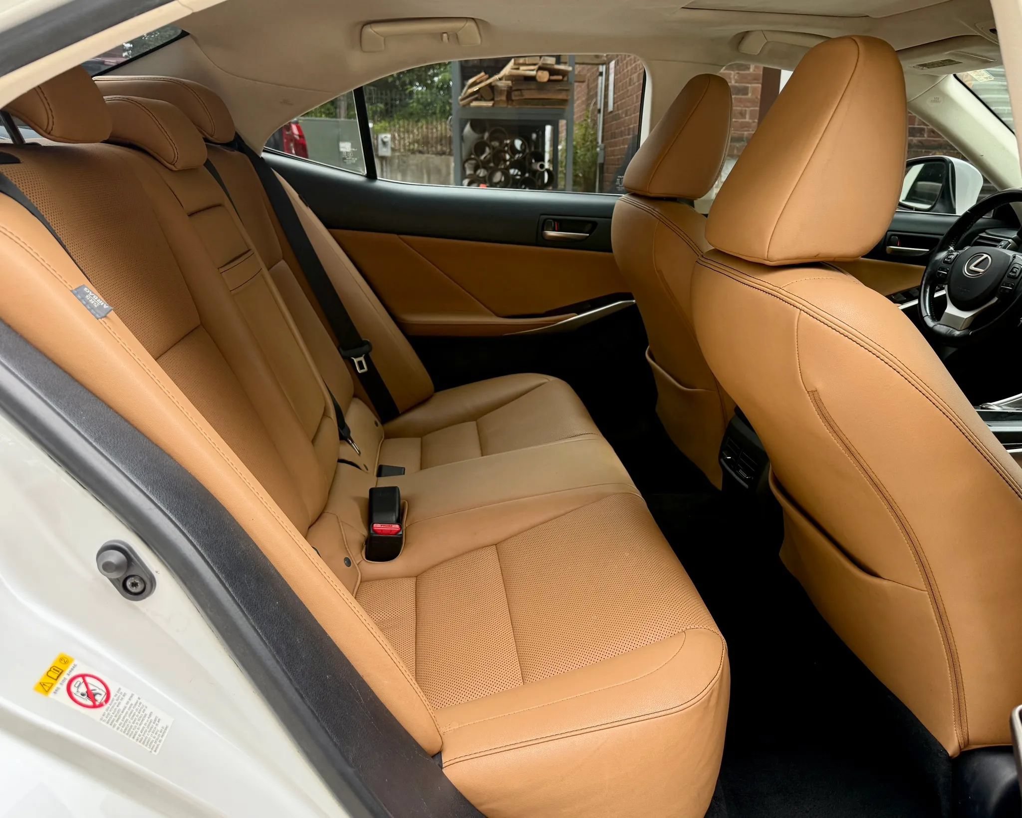 Used 2018 Lexus IS 300 AWD w/ Comfort Package image 22