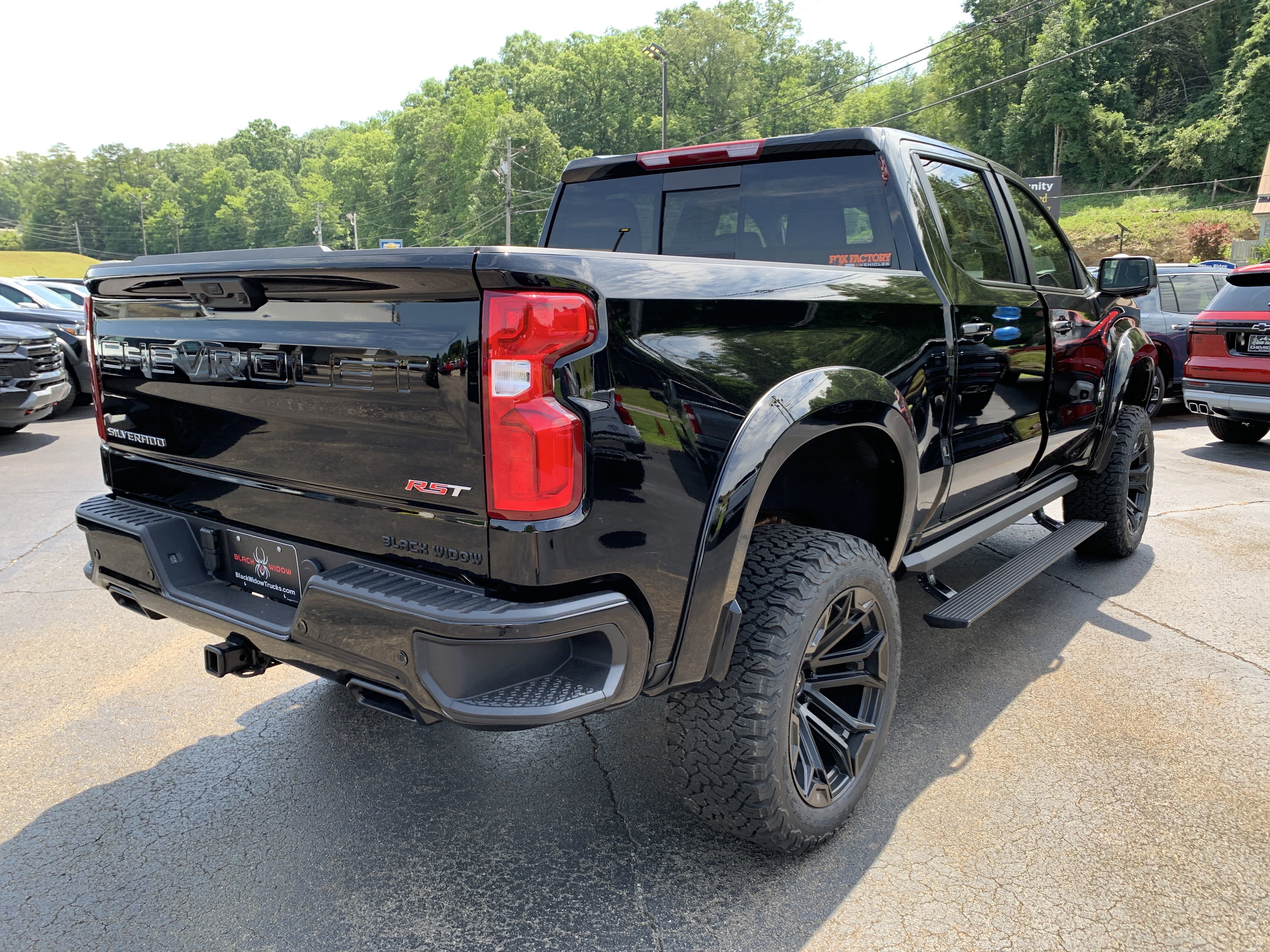 New 2025 Chevrolet Silverado 1500 RST image 3