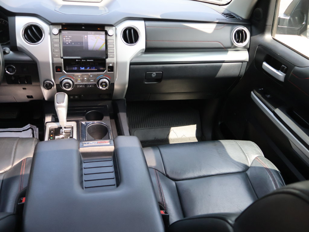 Used 2020 Toyota Tundra TRD Pro AWD/4WD image 12