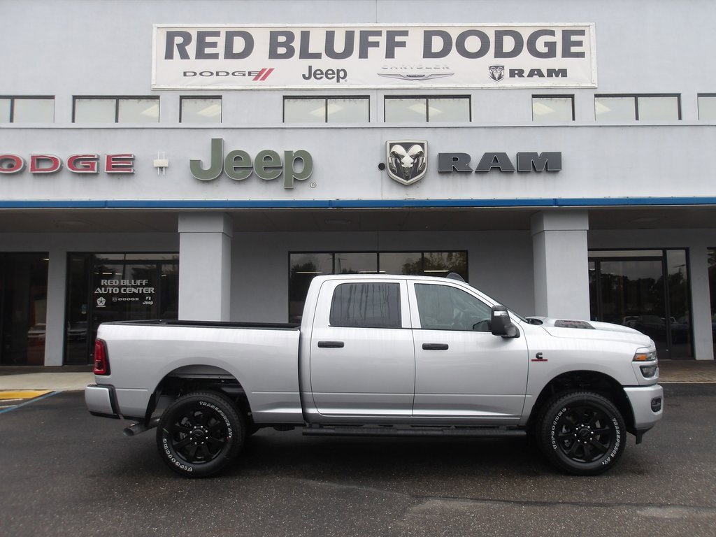 New 2026 RAM 2500 Tradesman