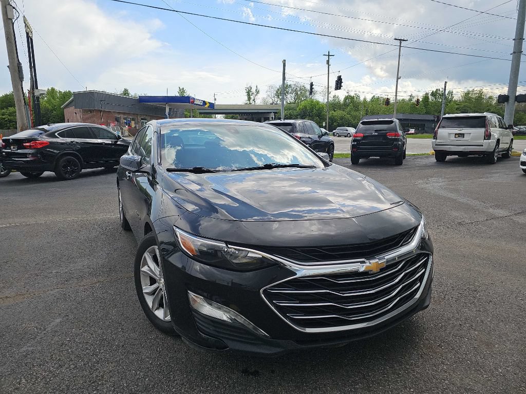 Used 2019 Chevrolet Malibu LT FWD image 4
