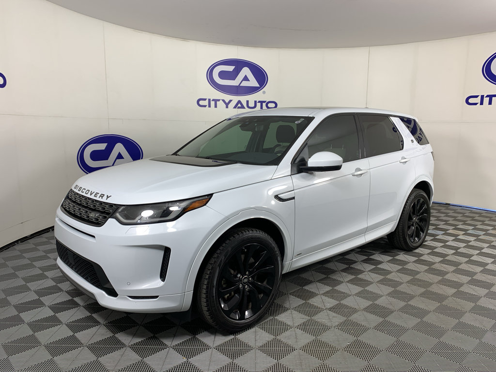 Used 2020 Land Rover Discovery Sport HSE R-Dynamic AWD/4WD image 7