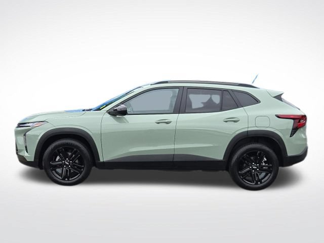 Used 2025 Chevrolet Trax ACTIV FWD image 6