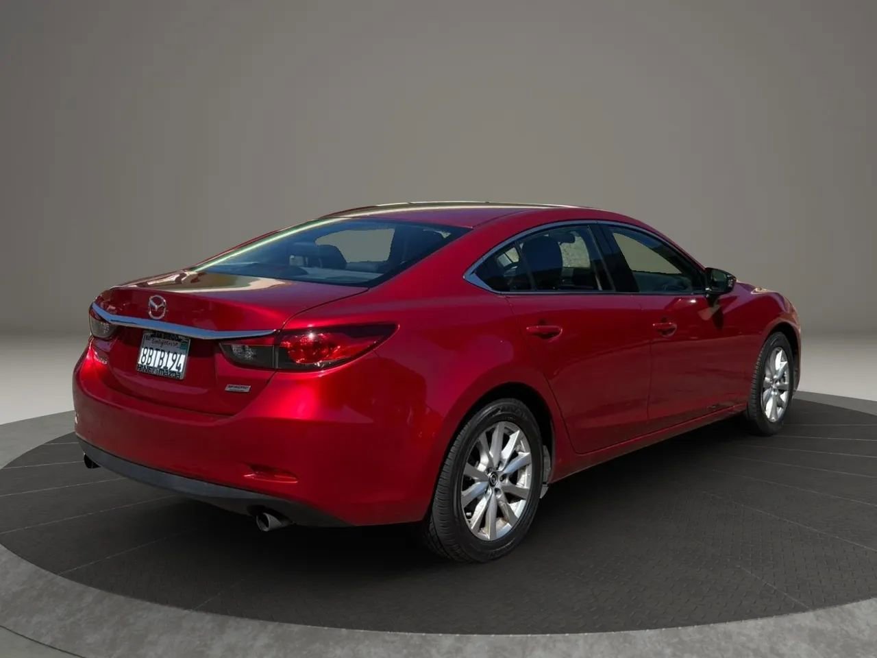 Used 2016 MAZDA MAZDA6 Sport FWD image 6