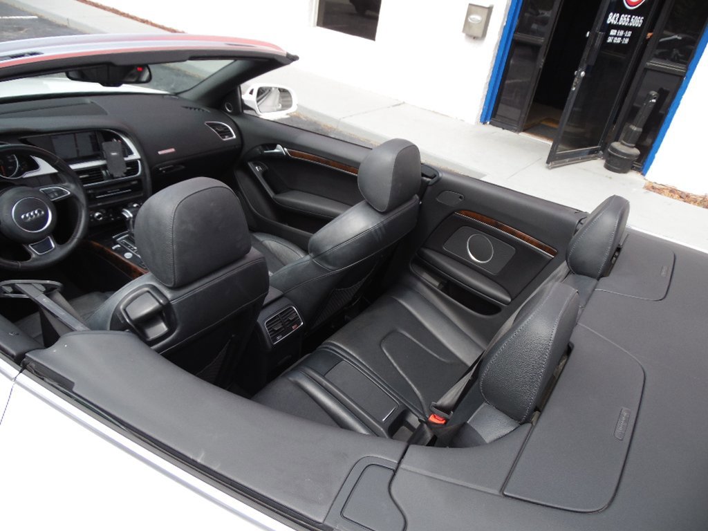 Used 2016 Audi A5 2.0T Premium Plus w/ Technology Package AWD/4WD image 4