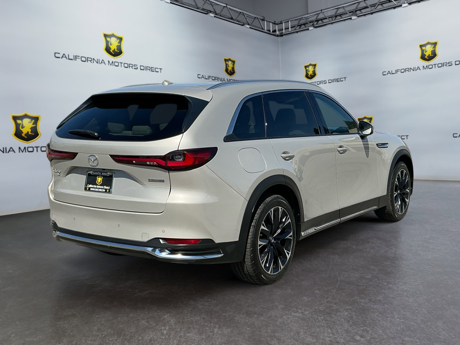 Used 2024 MAZDA CX-90 Plug-In Hybrid w/ Premium Plus AWD/4WD image 4