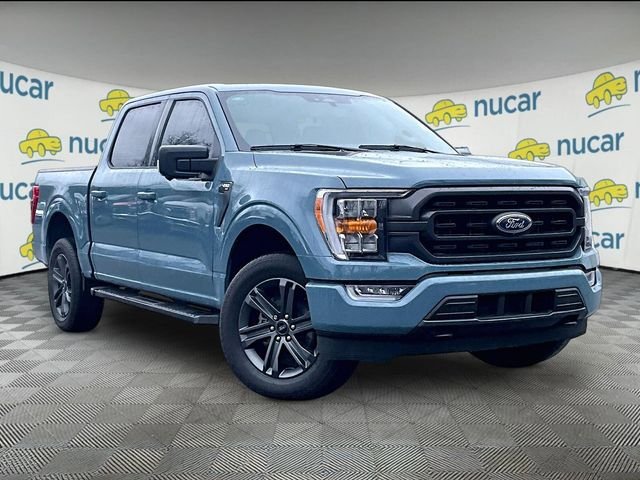 Used 2023 Ford F150 XLT w/ Equipment Group 302A High AWD/4WD image 1