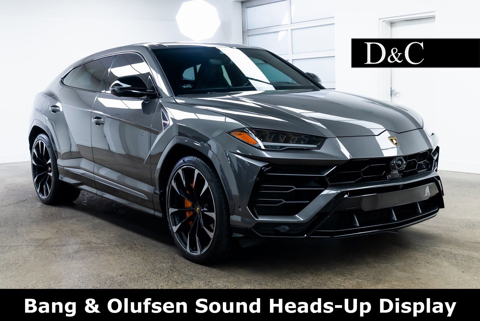 Used 2021 Lamborghini Urus
