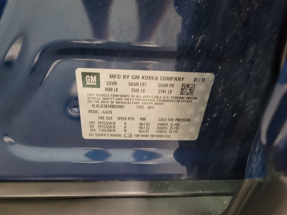Used 2019 Buick Encore Preferred AWD/4WD image 33