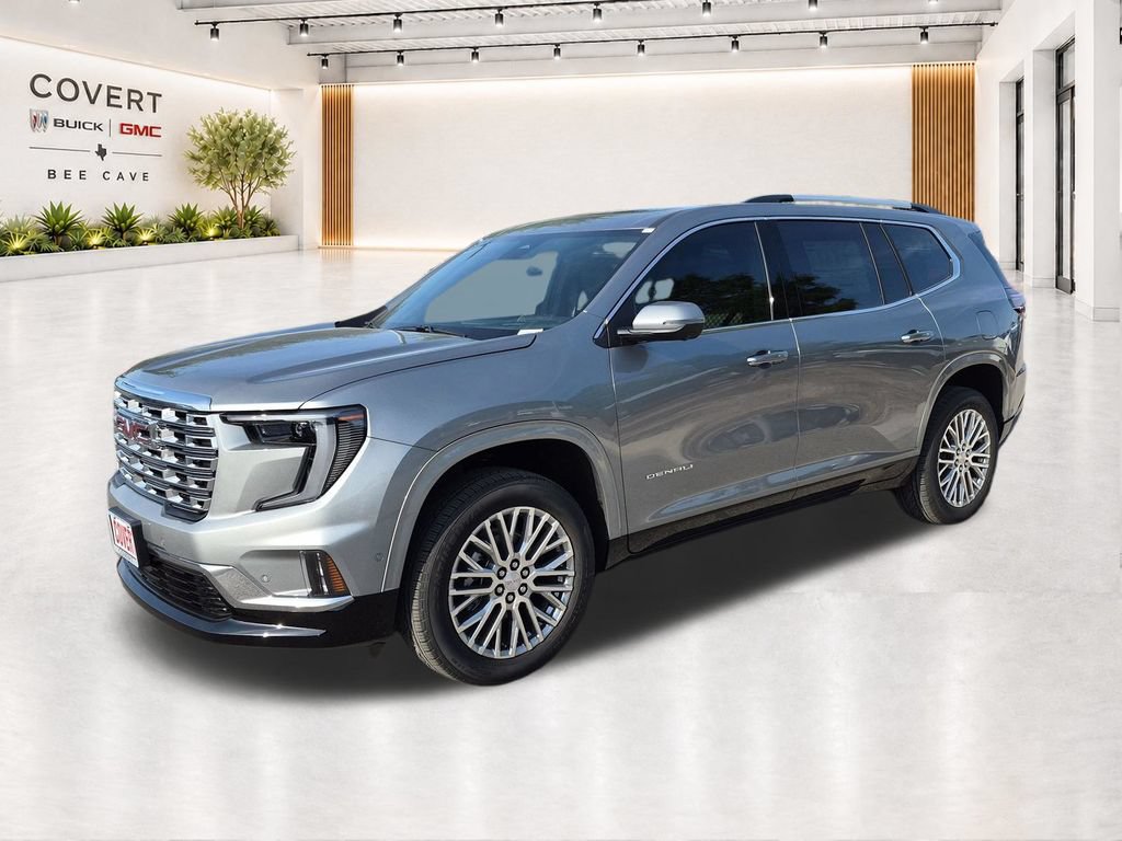New 2026 GMC Acadia Denali w/ Super Cruise Package FWD image 4