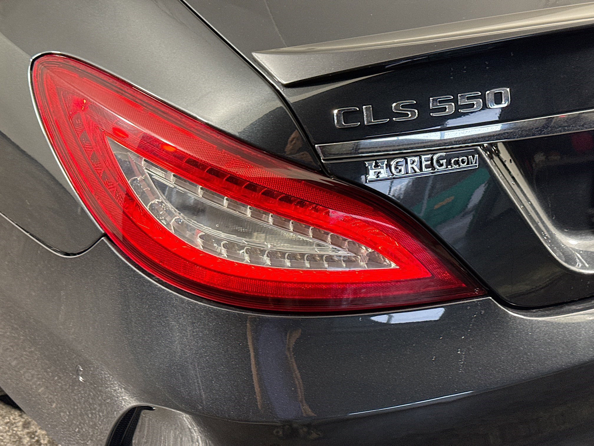 Used 2017 Mercedes-Benz CLS 550 4MATIC image 35