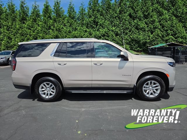 Used 2021 Chevrolet Tahoe LT AWD/4WD image 8