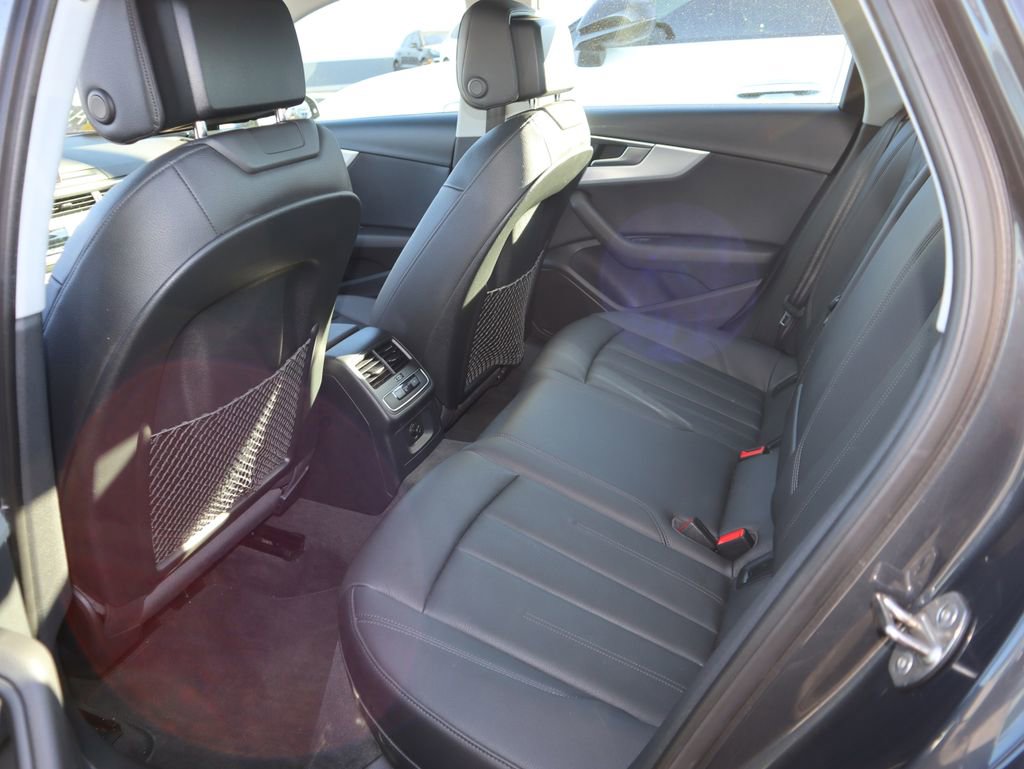 Used 2017 Audi A4 2.0T Premium w/ Convenience Package image 10