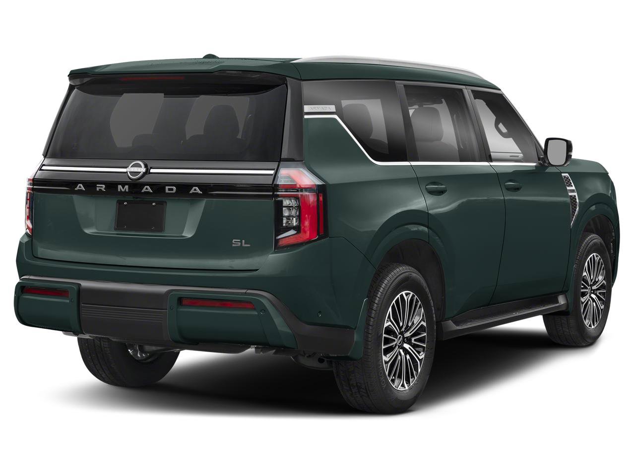 New 2026 Nissan Armada SL image 31