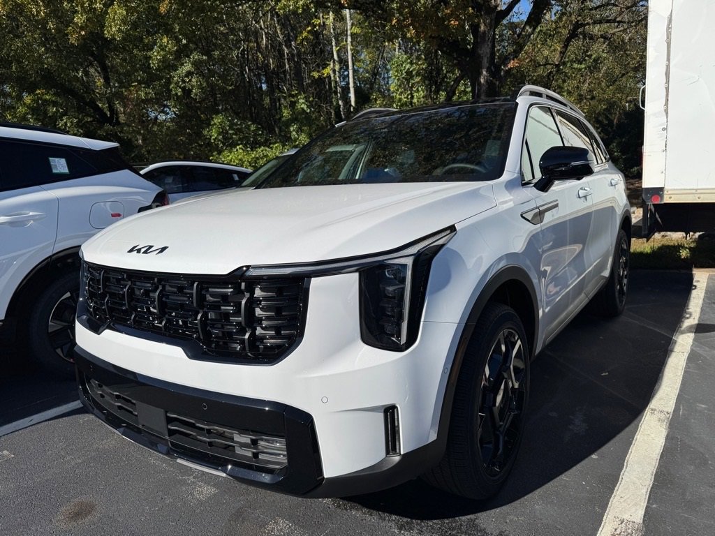 New 2026 Kia Sorento AWD image 10