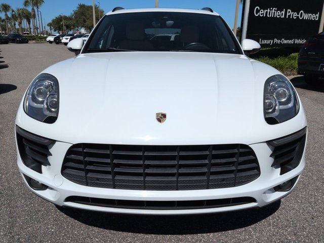 Used 2018 Porsche Macan AWD/4WD image 9