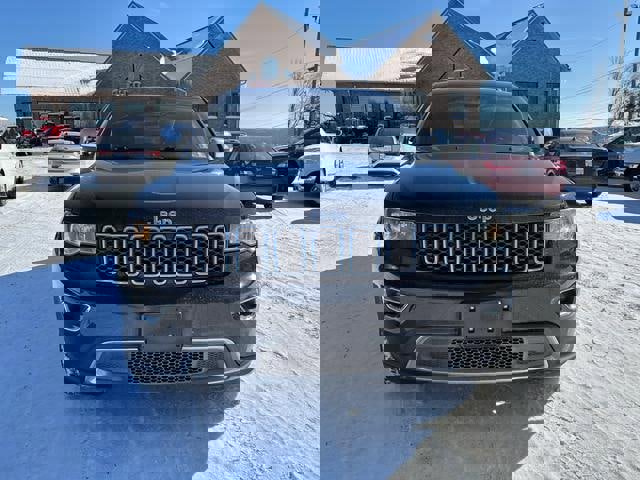 Used 2019 Jeep Grand Cherokee Limited image 2