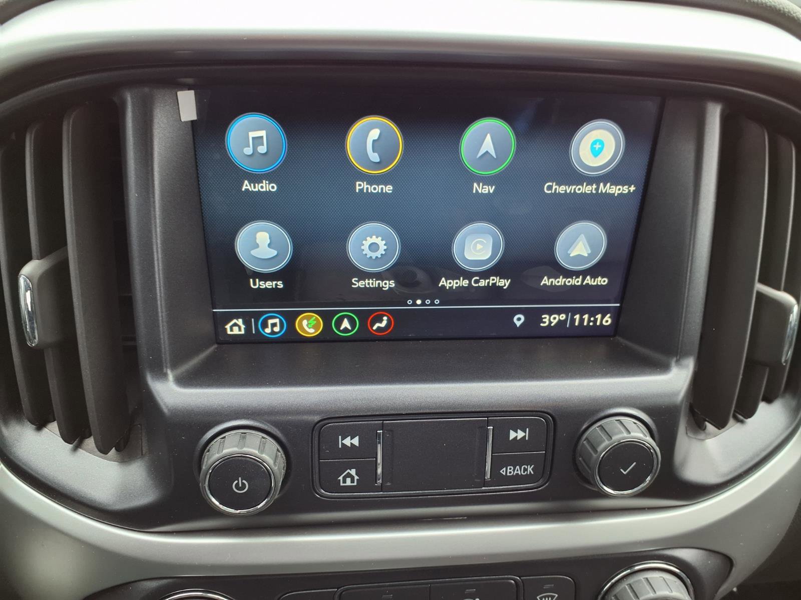 Certified 2021 Chevrolet Colorado ZR2 AWD/4WD image 5