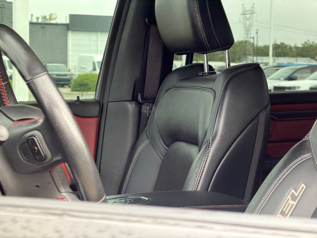 Used 2024 RAM 1500 Rebel w/ Rebel Level 1 Equipment Group AWD/4WD image 16