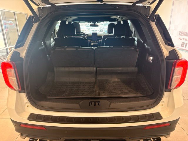 Used 2021 Ford Explorer ST w/ Equipment Group 401A AWD/4WD image 7