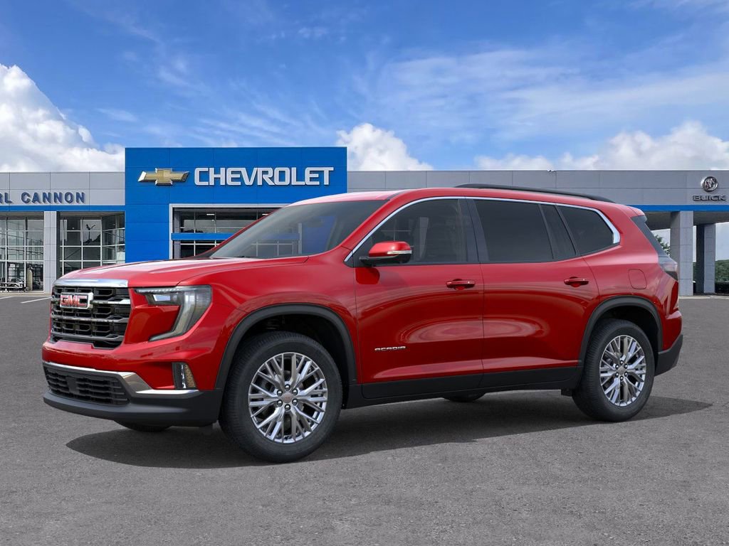 Used 2026 GMC Acadia Elevation w/ Elevation Premium Package image 2