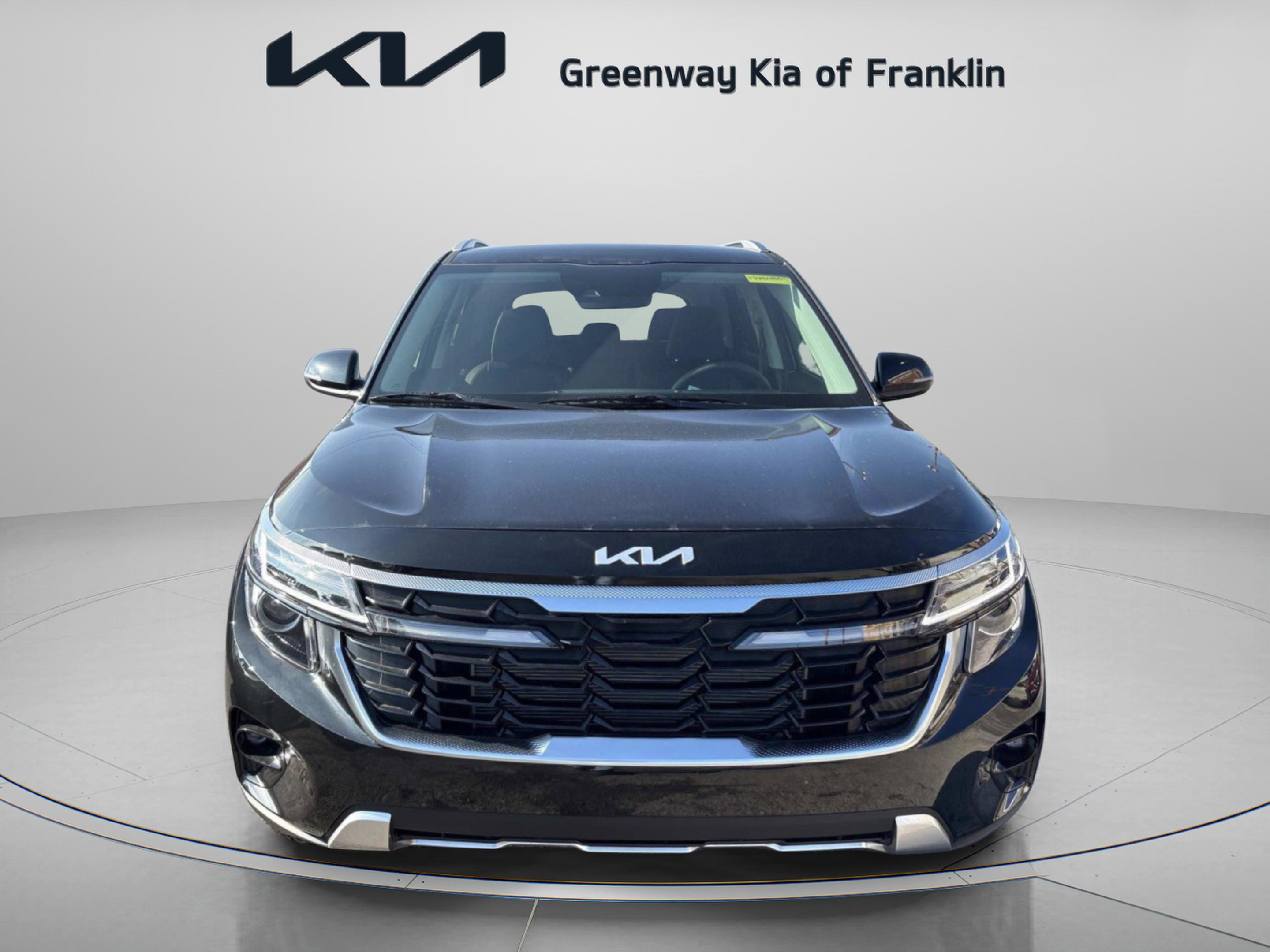 New 2026 Kia Seltos EX image 2