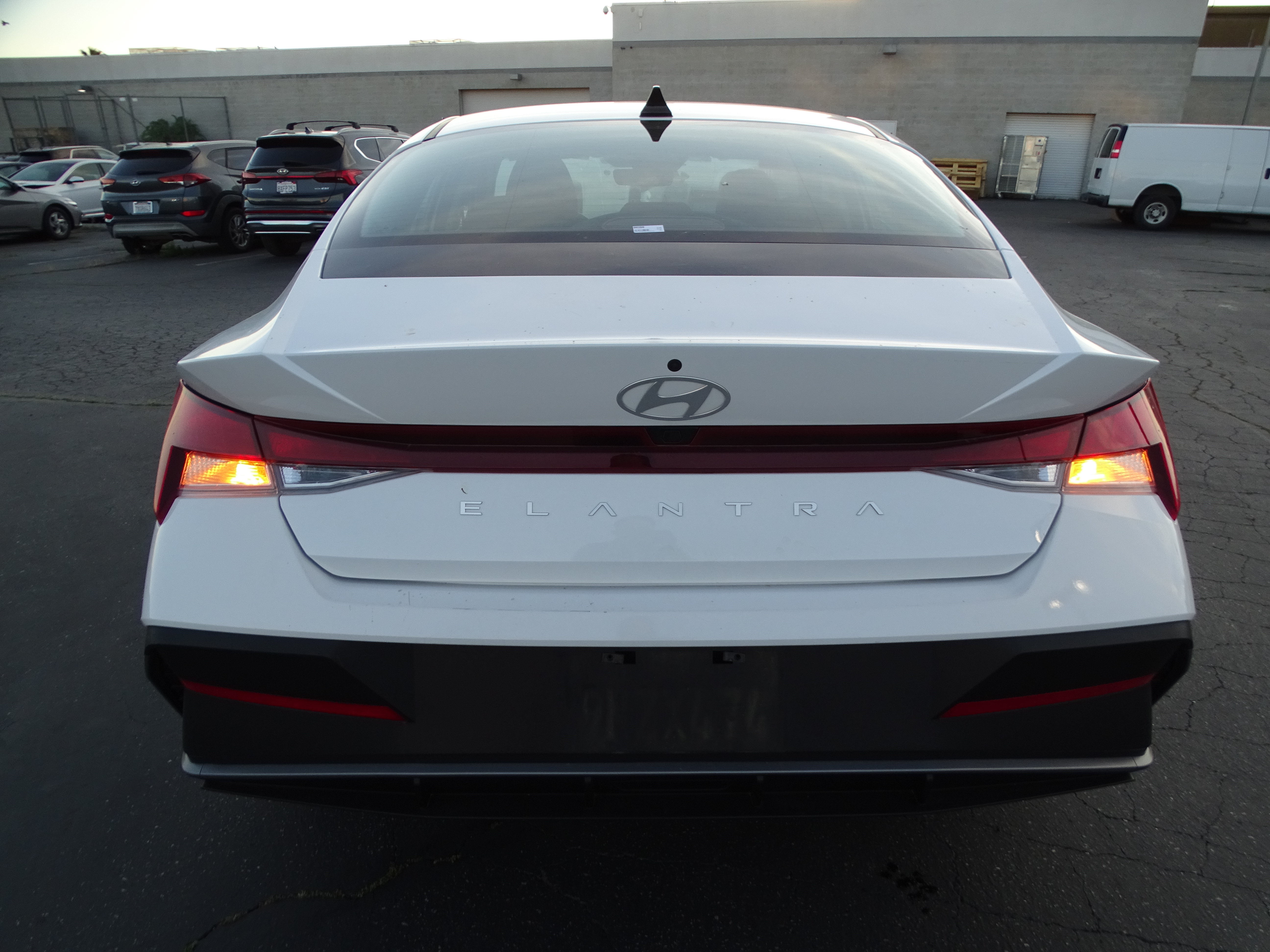 Used 2024 Hyundai Elantra SEL FWD image 55