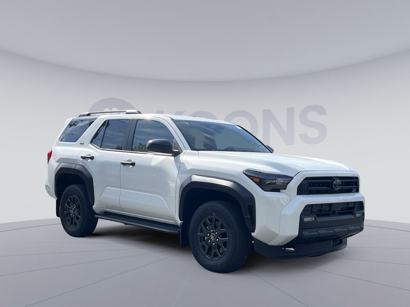 New 2026 Toyota 4Runner SR5 AWD/4WD image 5