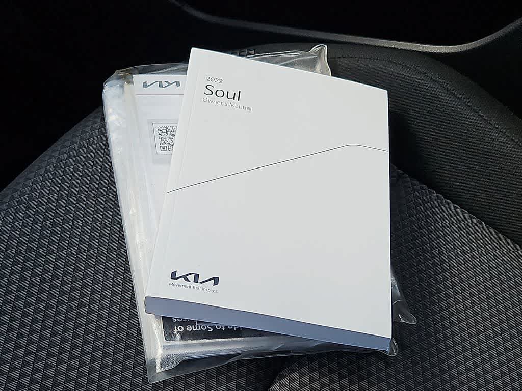Used 2022 Kia Soul LX w/ Technology Package FWD image 25