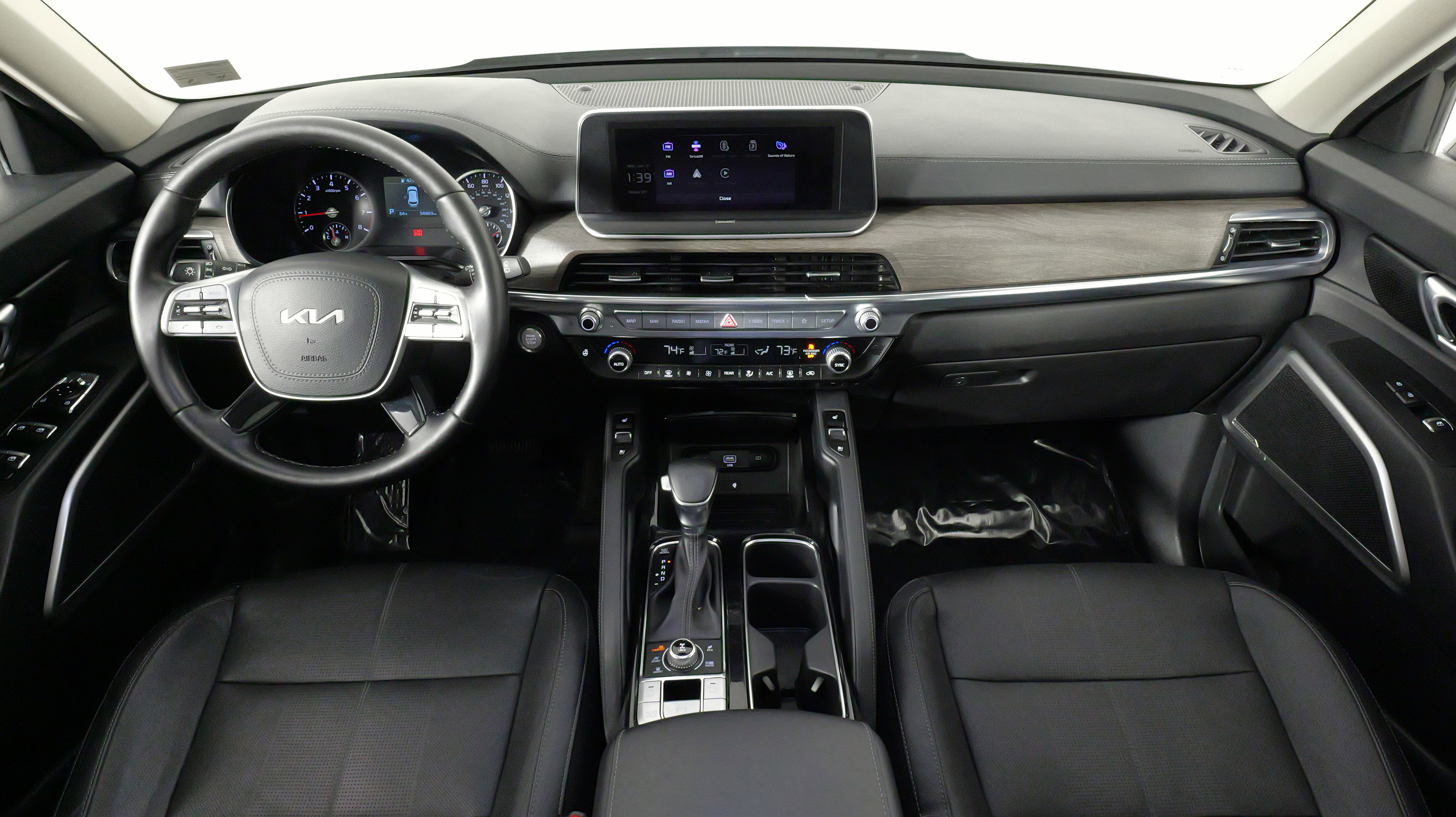 Used 2022 Kia Telluride EX w/ EX Premium Package image 34