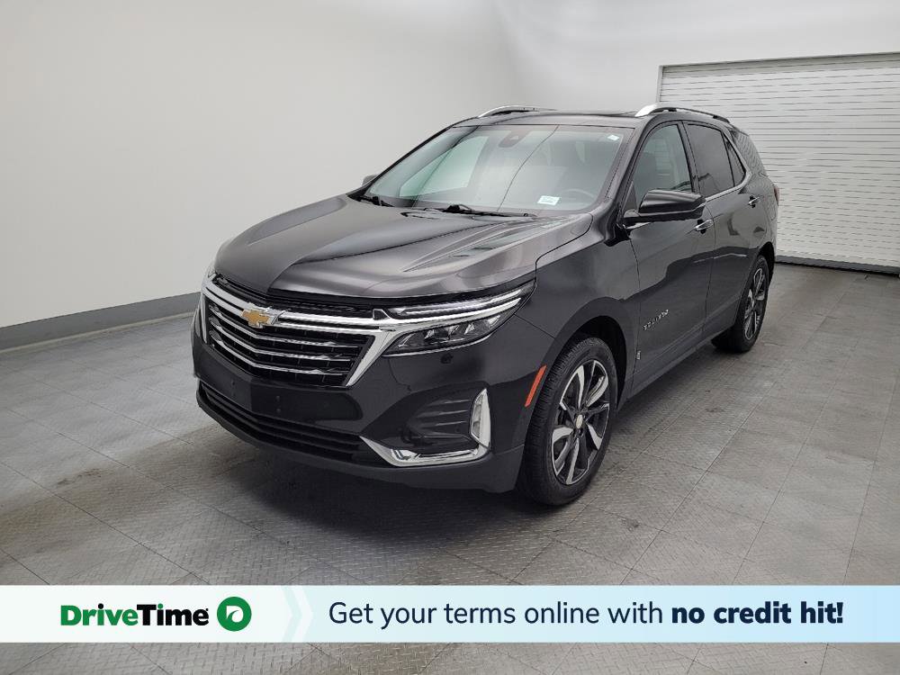 Used 2022 Chevrolet Equinox Premier