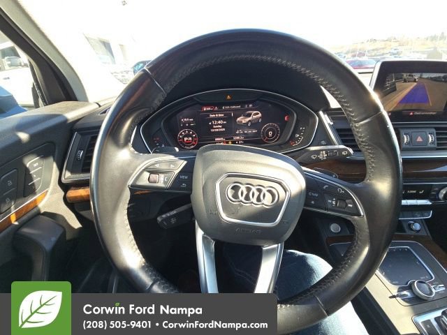 Used 2018 Audi Q5 2.0T Premium image 12