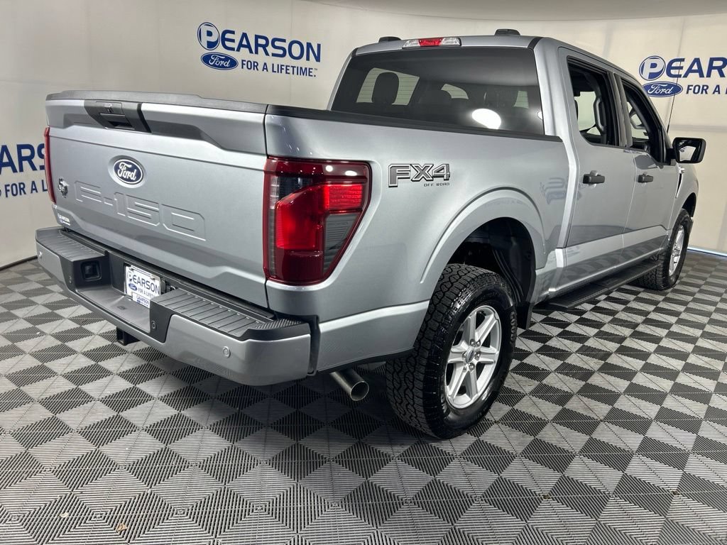 Used 2026 Ford F150 XLT AWD/4WD image 6