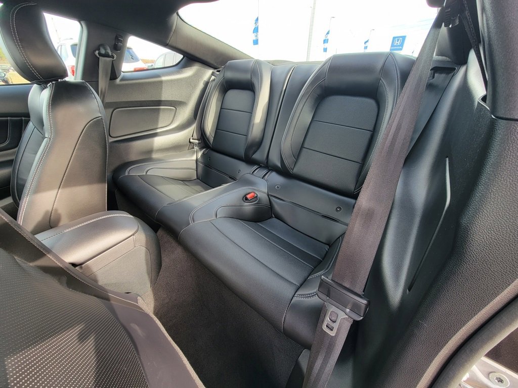 Used 2022 Ford Mustang Premium w/ Equipment Group 201A image 13