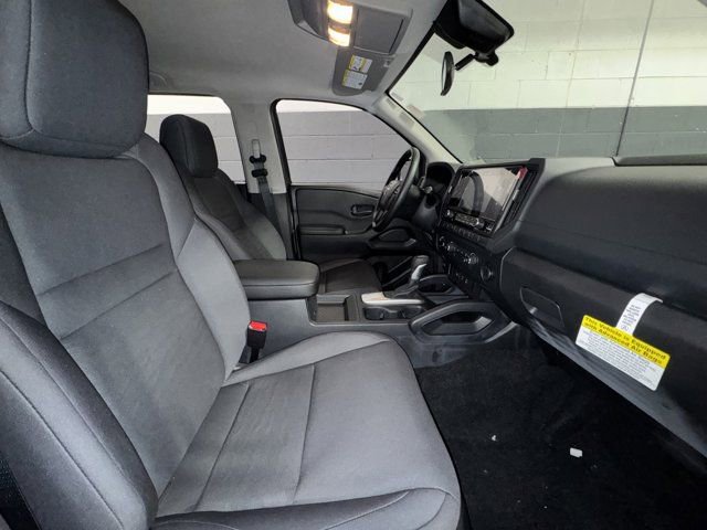 Used 2026 Nissan Frontier S AWD/4WD image 9