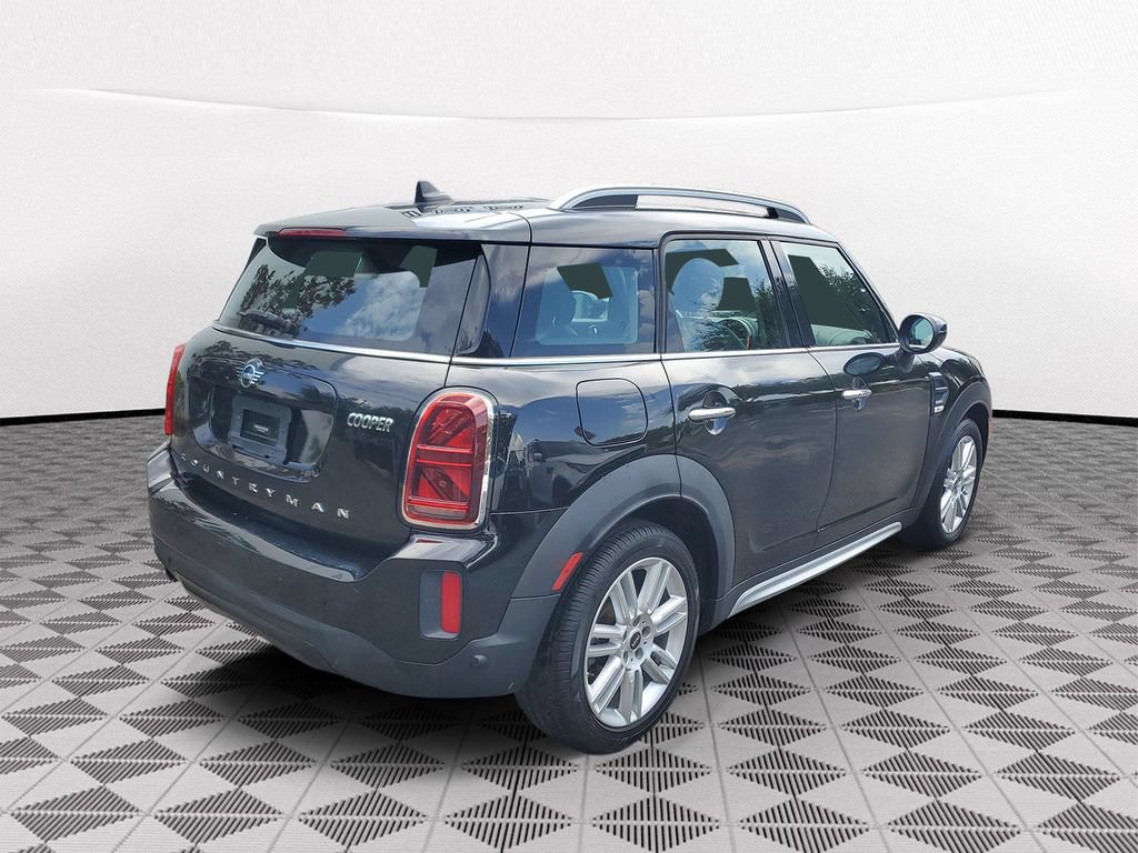 Used 2022 MINI Cooper Countryman FWD image 5