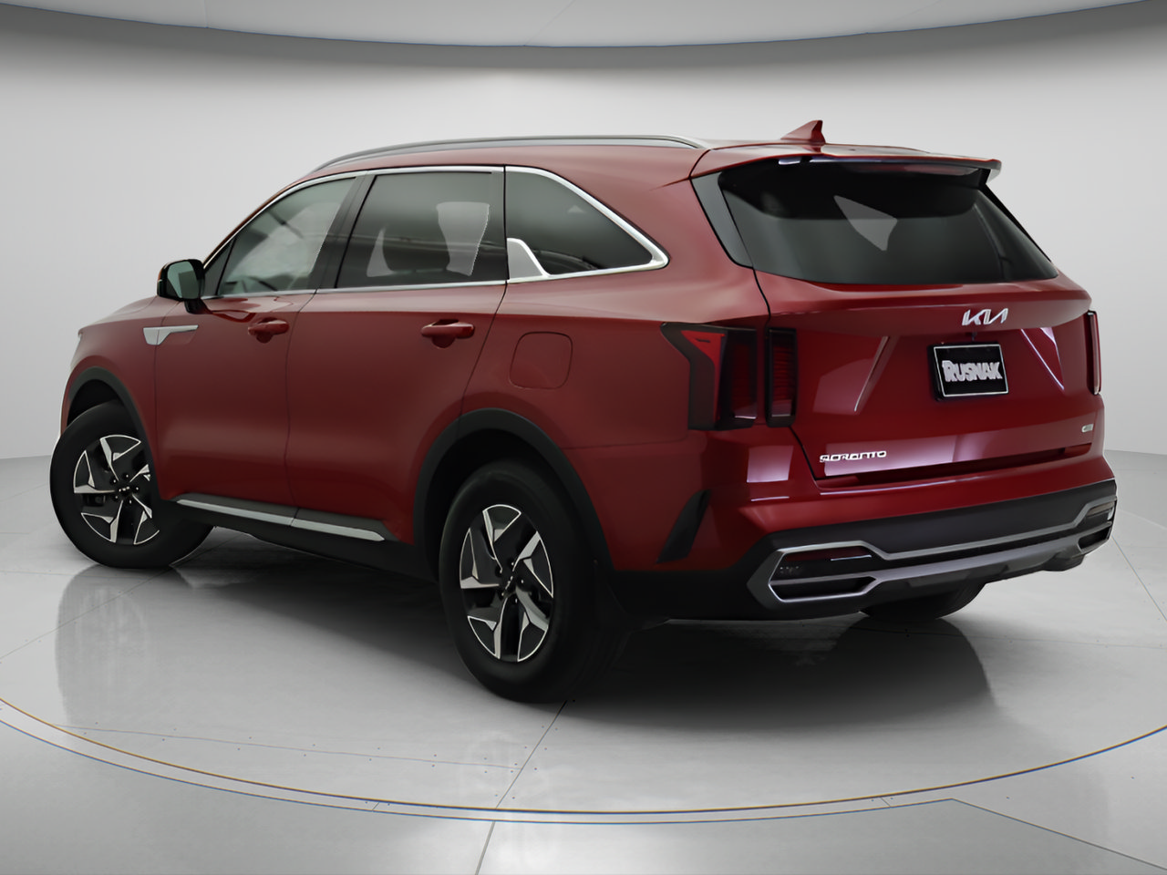 Used 2023 Kia Sorento EX FWD image 2